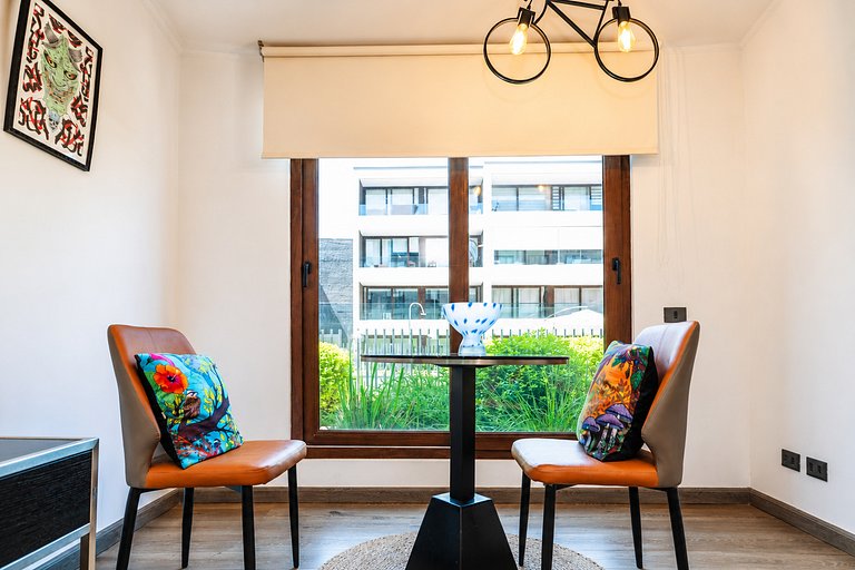 Cozy Yungay Studio with Pool & Gym