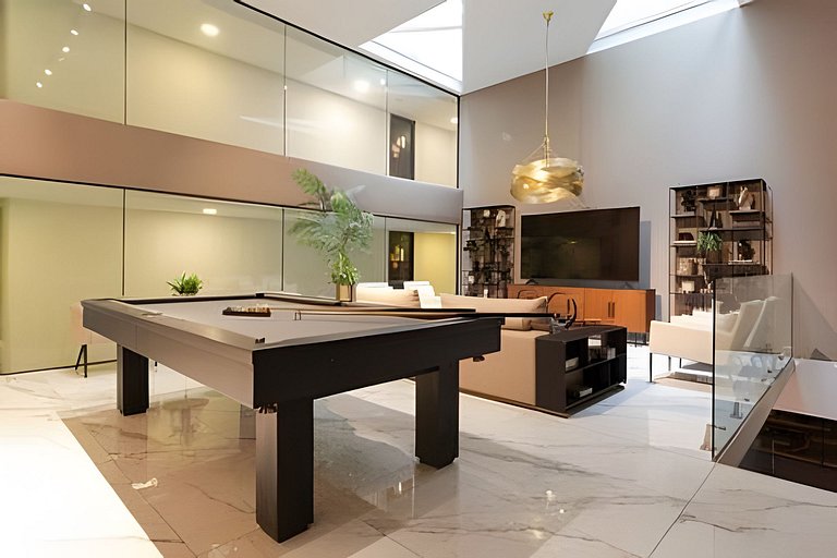 Stylish Studio Near Downtown Santiago