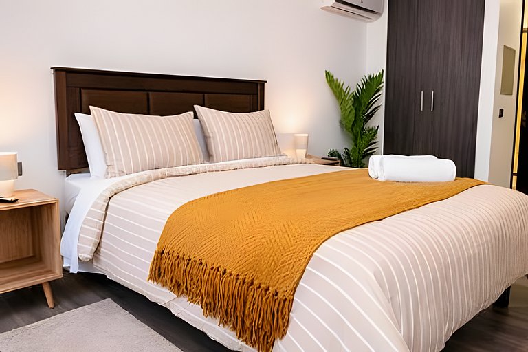Stylish Studio Near Downtown Santiago