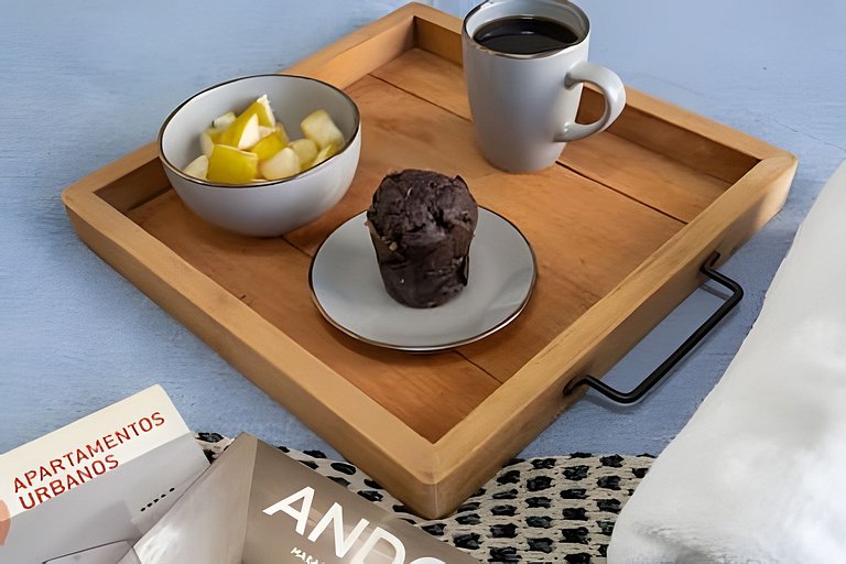 Modern Stay in Ñuñoa w/ AC