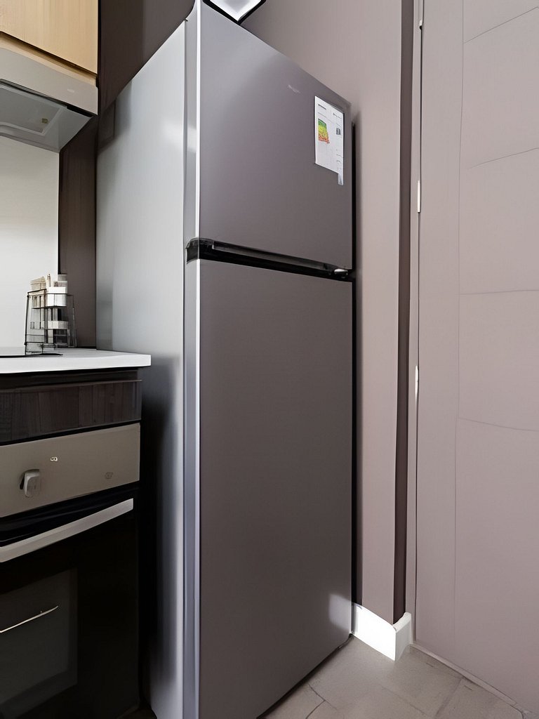 Modern Stay in Ñuñoa w/ AC