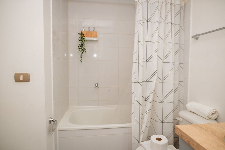 Comfortable Downtown Apartment for 2