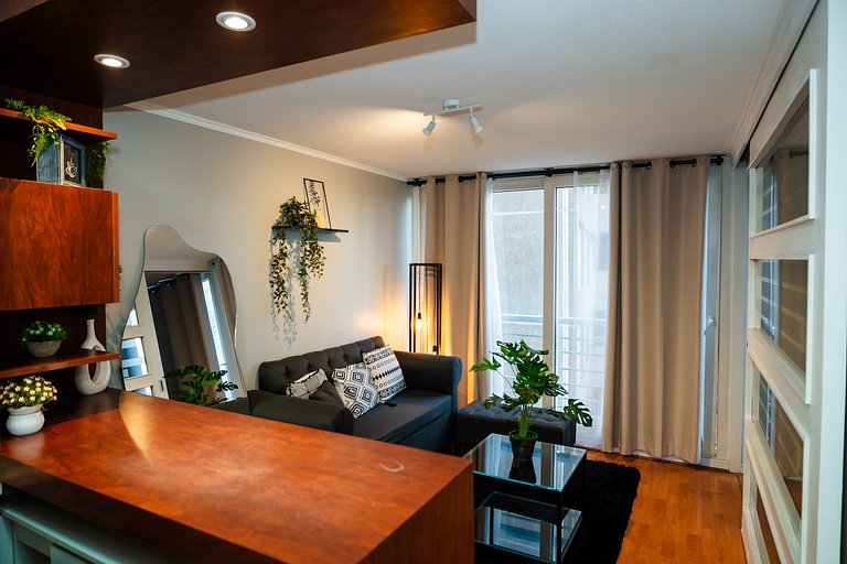 Comfortable Downtown Apartment for 2