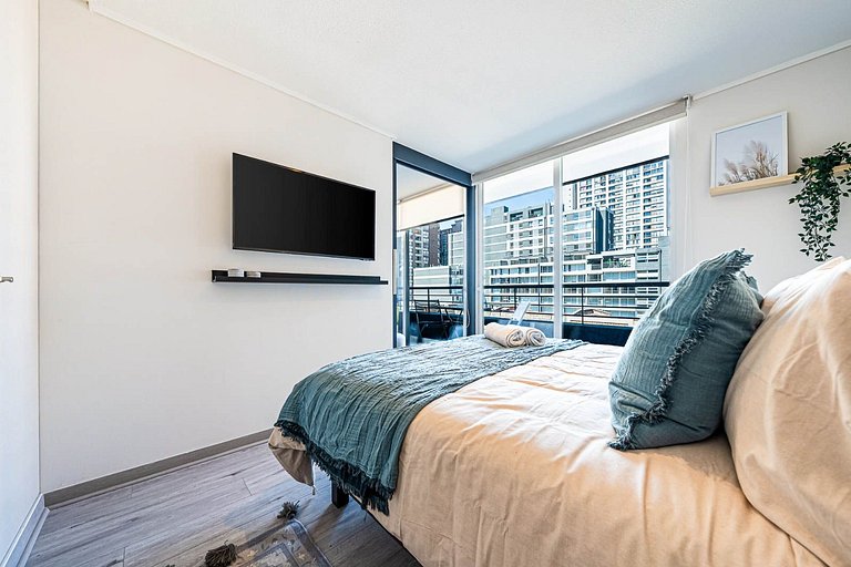 Stylish Apartment Near Metro