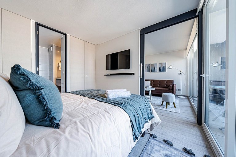 Stylish Apartment Near Metro
