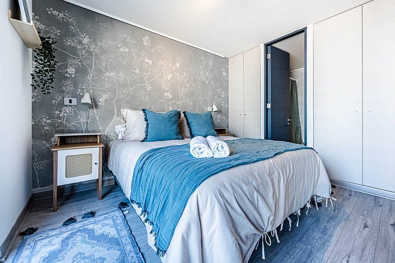 Stylish Apartment Near Metro