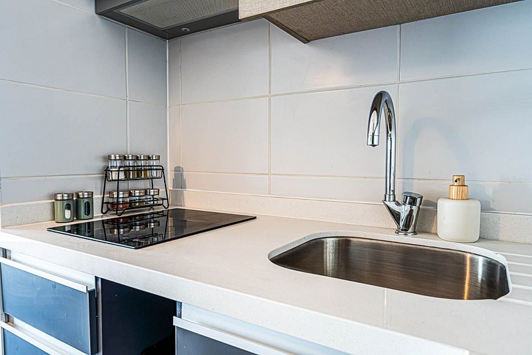 Stylish Apartment Near Metro