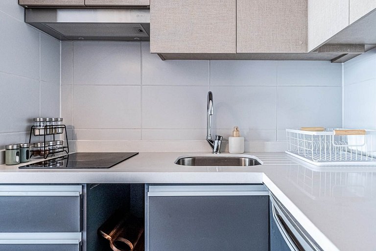 Stylish Apartment Near Metro