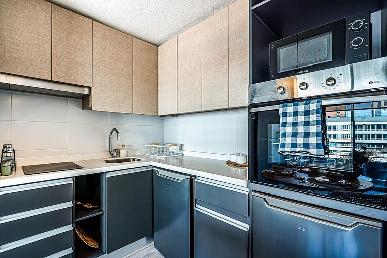 Stylish Apartment Near Metro