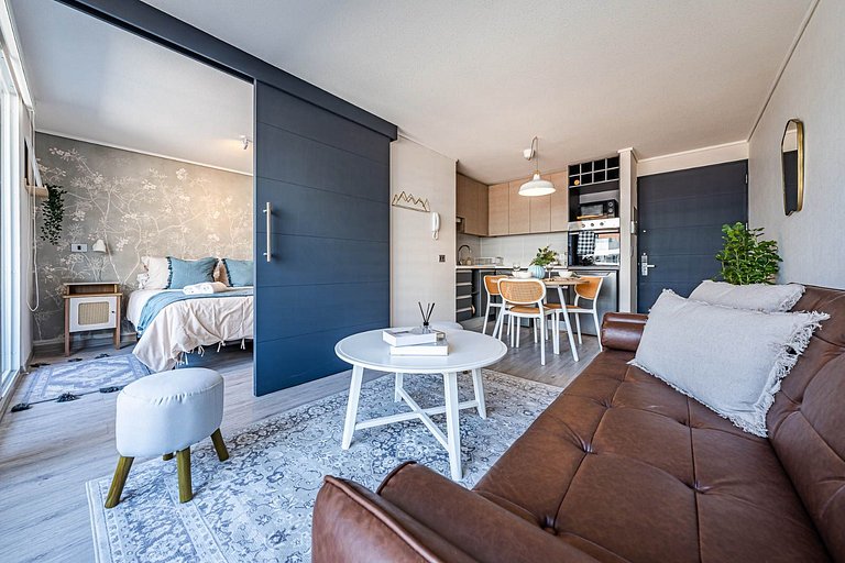 Stylish Apartment Near Metro
