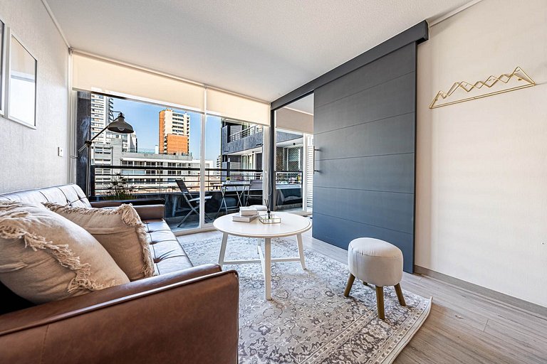 Stylish Apartment Near Metro