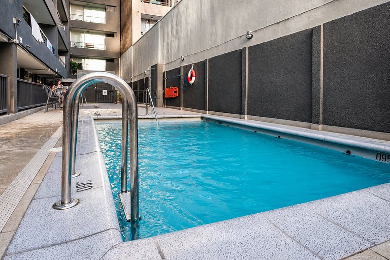 Stylish Apartment Near Metro