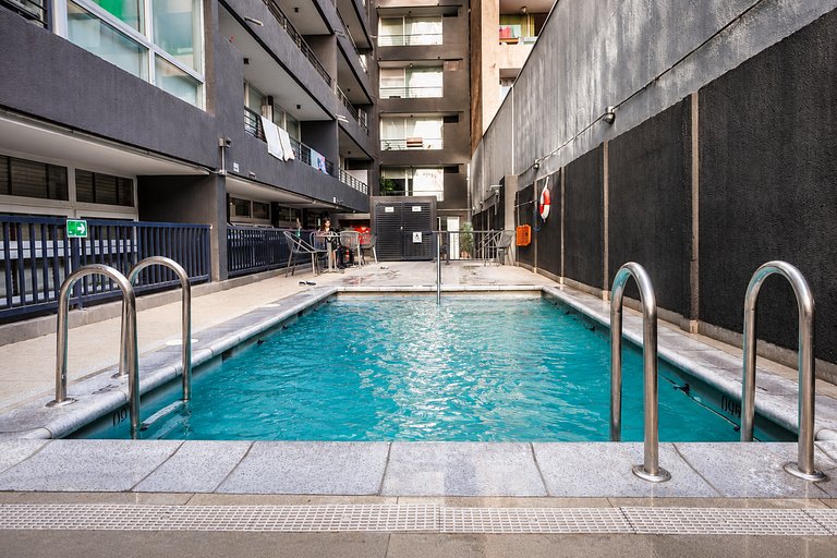 Stylish Apartment Near Metro