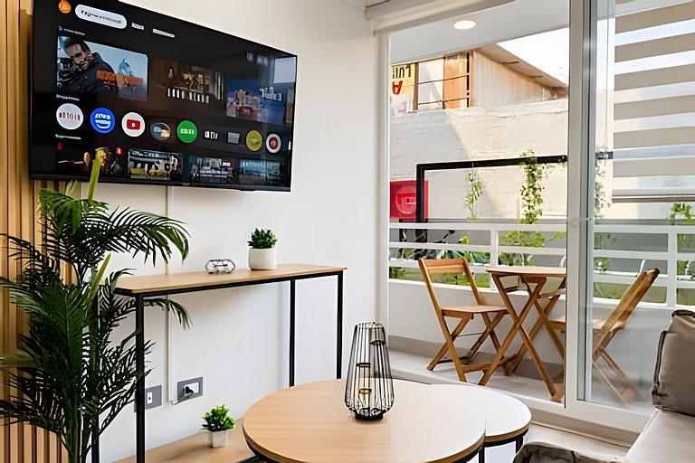 Cozy & Modern Stay for 4 Guests