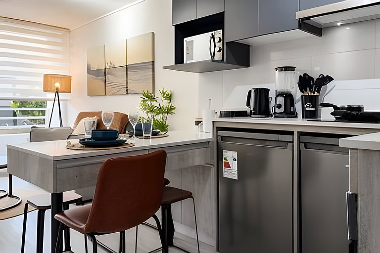 Cozy & Modern Stay for 4 Guests