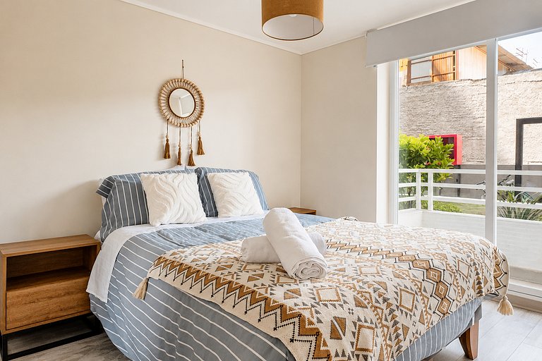 Cozy & Modern Stay for 4 Guests