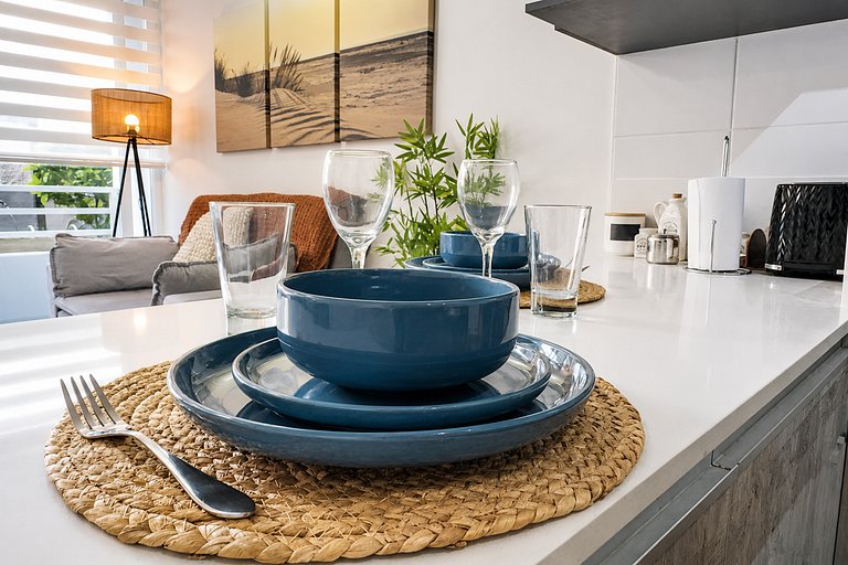 Cozy & Modern Stay for 4 Guests