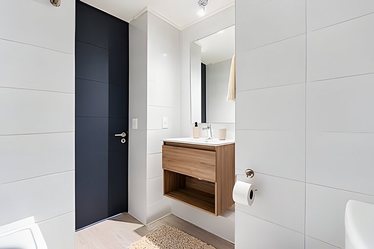 Modern Apt Near Metro & Attractions