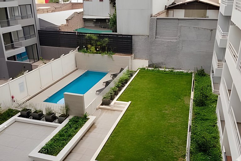 Modern Studio in Downtown Santiago