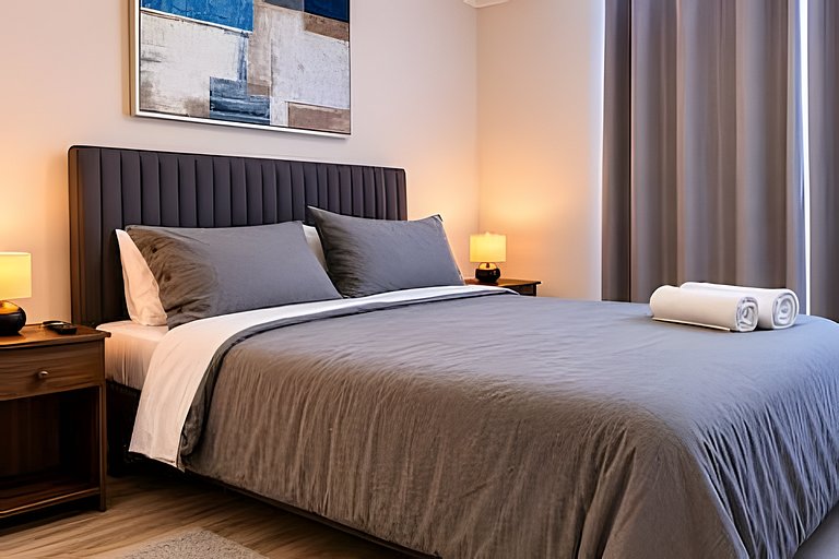 Modern Studio in Downtown Santiago