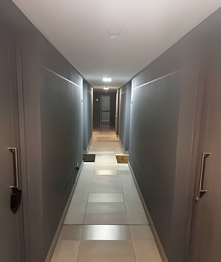 Modern Studio in Downtown Santiago