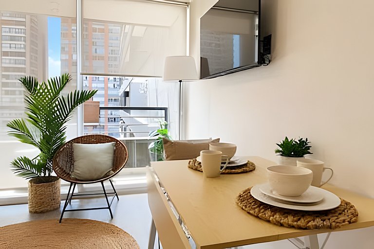 Modern Studio in Santiago Centro