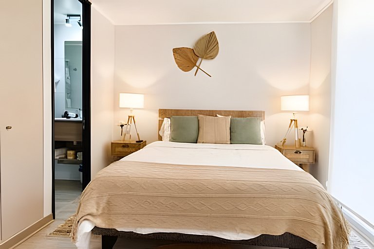 Modern Studio in Santiago Centro