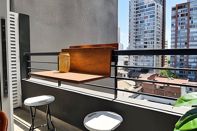 Modern Studio in Santiago Centro