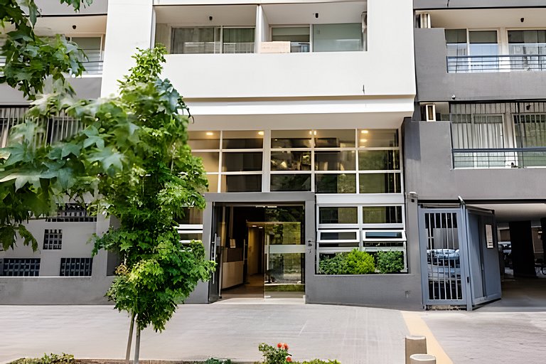 Modern Studio in Santiago Centro