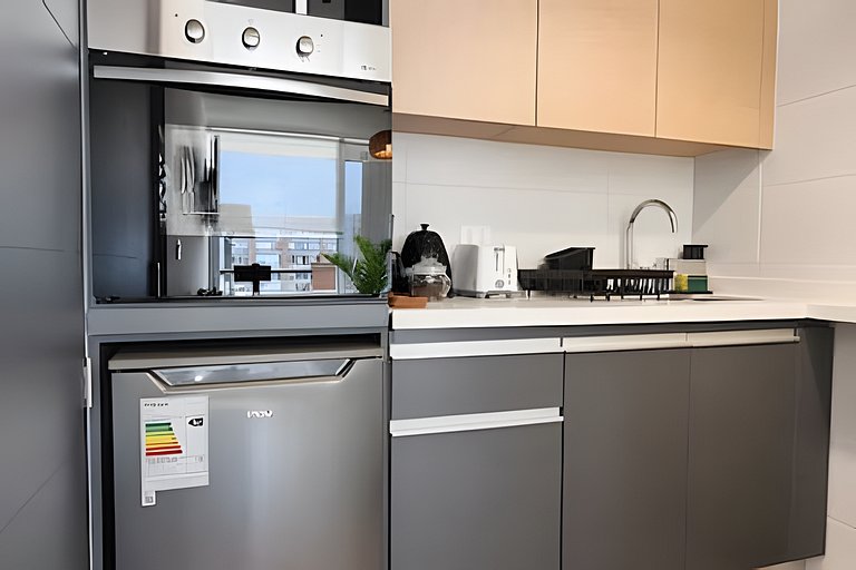 Modern Studio in Santiago Centro