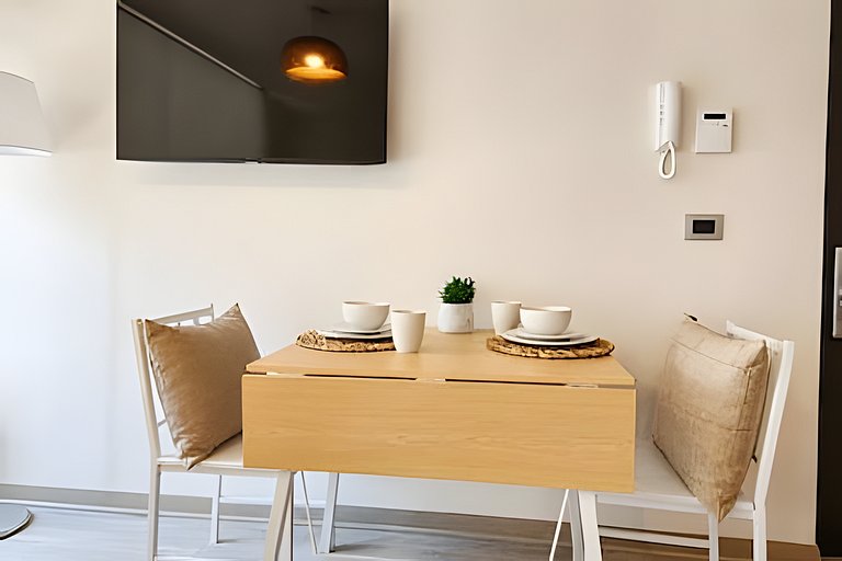 Modern Studio in Santiago Centro