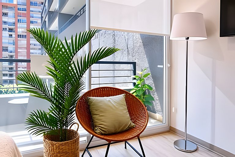 Modern Studio in Santiago Centro