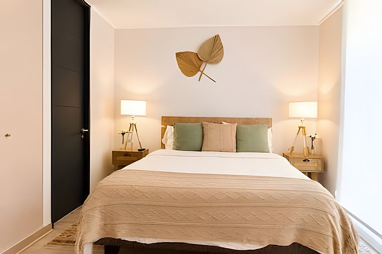 Modern Studio in Santiago Centro