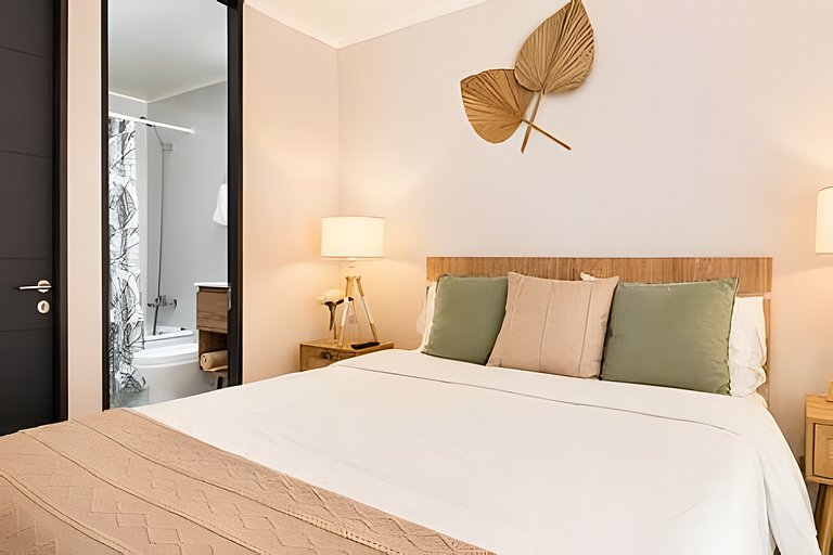 Modern Studio in Santiago Centro