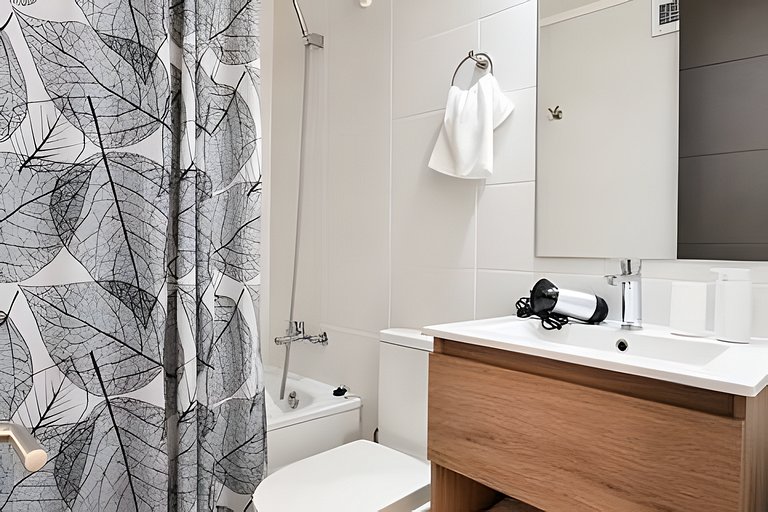 Modern Studio in Santiago Centro