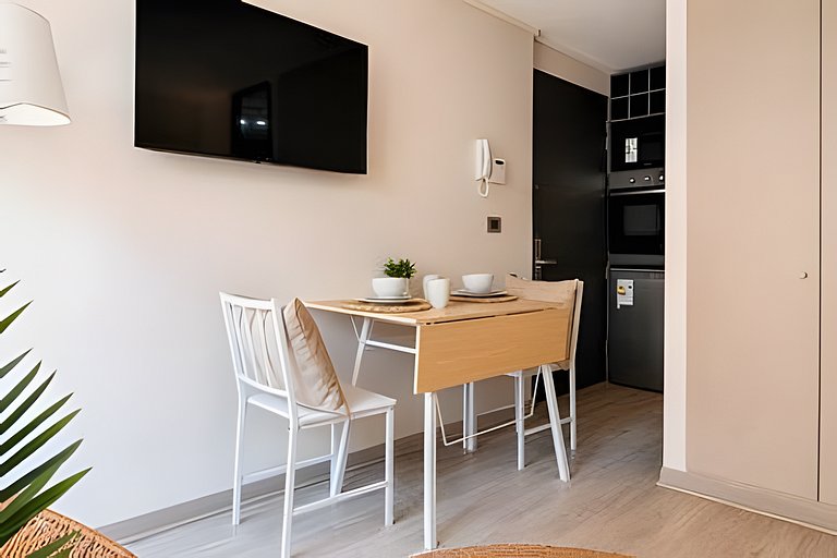 Modern Studio in Santiago Centro