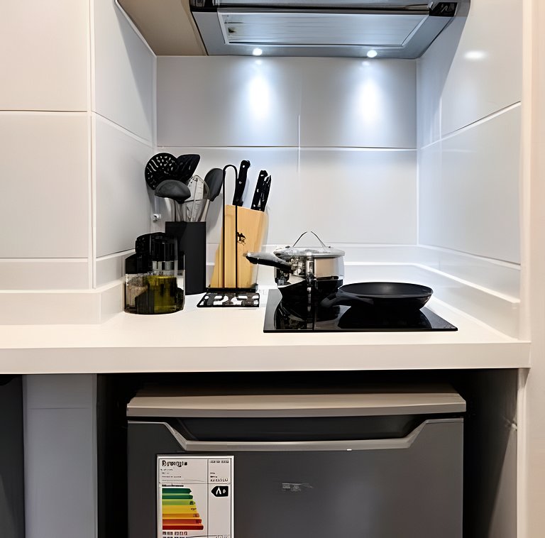 Modern Studio in Santiago Centro