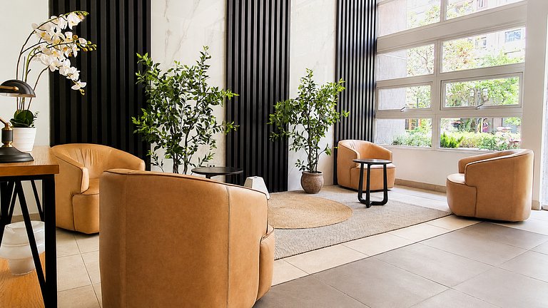 Modern Studio in Santiago Centro