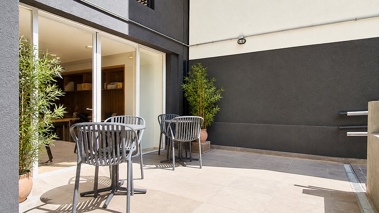 Modern Studio in Santiago Centro