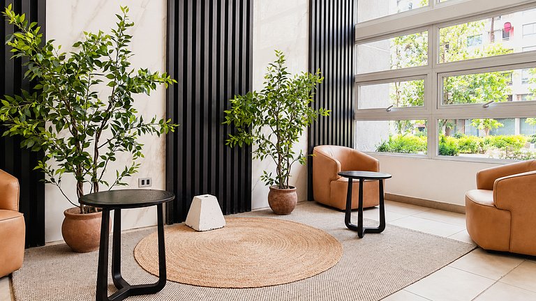 Modern Studio in Santiago Centro