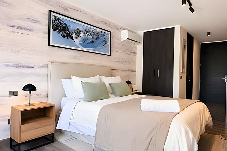 Modern Studio in Historic Yungay