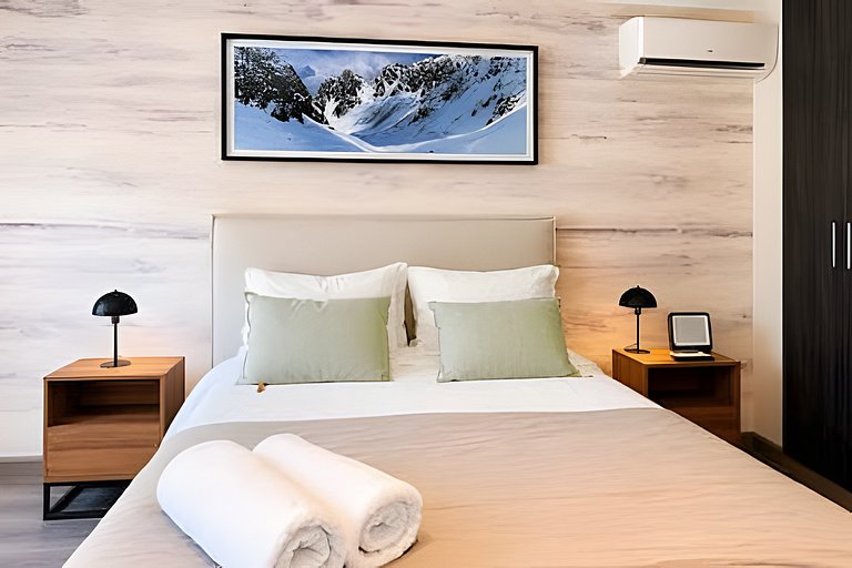 Modern Studio in Historic Yungay
