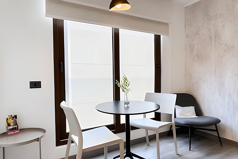 Stylish Studio Near Downtown Santiago