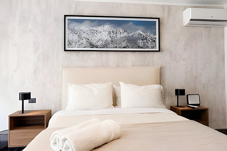 Stylish Studio Near Downtown Santiago
