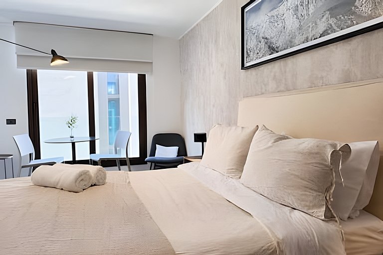 Stylish Studio Near Downtown Santiago