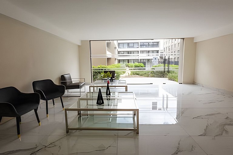 Stylish Studio Near Downtown Santiago