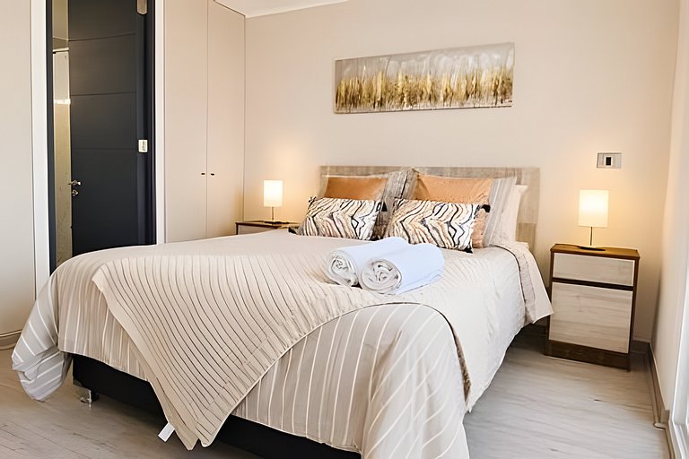 Modern Stay in Santiago Center