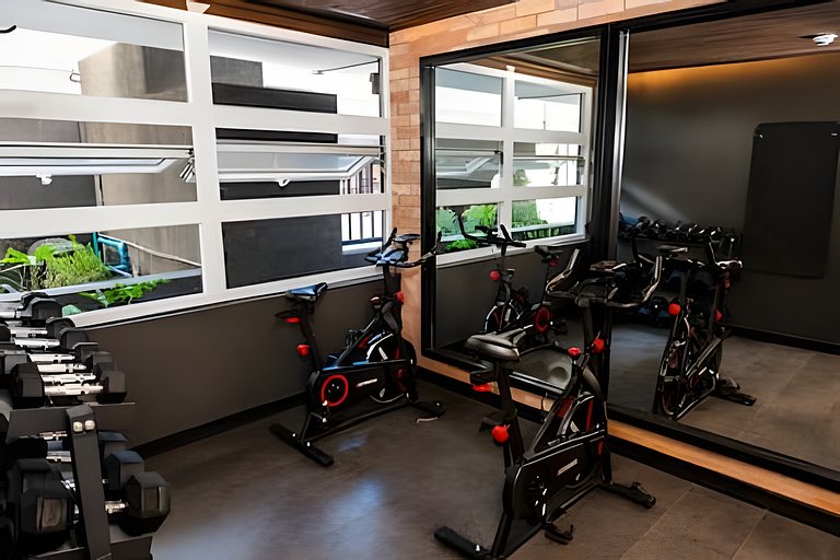 Modern Stay in Santiago Center