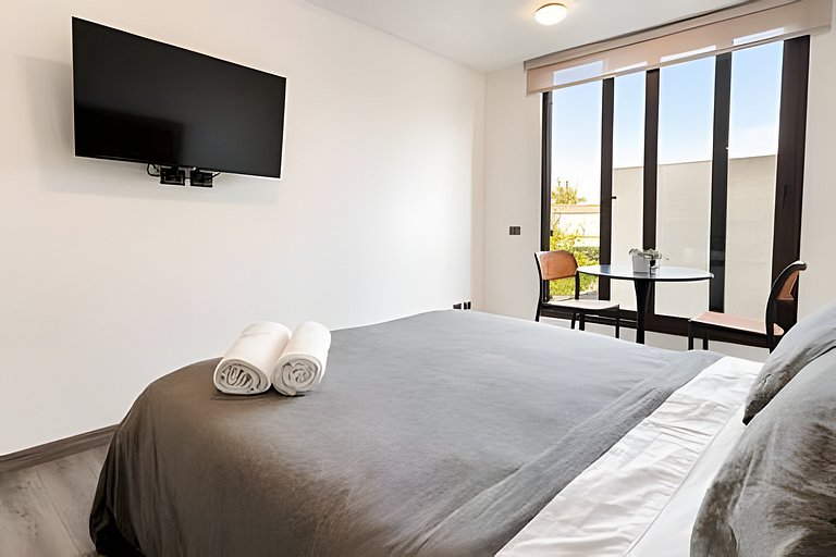 Modern Studio in Historic Yungay