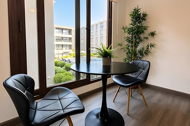 Elegant Studio Near Downtown Santiago